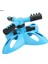 Yard Için 2pcs 360 Derece Dönen Bahçe Su Yağmurlama Sulama Sistemi (Yurt Dışından) 4