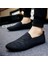 Hazır Kanvas Ayakkabılar Moda Erkek Ayakkabı Slip-On Nefes Alabilen Günlük Ayakkabılar (Yurt Dışından) 1