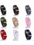 Kayış Naylon Kayışlar Perlon Kayışlar Örgü Kayışlar Watch Band (Yurt Dışından) 4