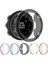 Garmin Forerunner 45 45S Akıllı Saat Silikon Darbeye Dayanıklı Koruyucu Kapak Yumuşak Tpu Kılıf Şeffaf Kabuk Çerçeve (Yurt Dışından) 2