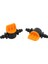 Jaerbee Mini Vana 4/7mm Hortum ile Bahçe Sulama Dikenli Su Akış Kontrol Vanası Tarım Araçları Sulama Parçaları 20 Adet (Yurt Dışından) 5