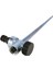360 Derece Döner Sulama Metal Impulse Spike Hortum Su Yağmurlama (Yurt Dışından) 2