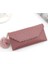 Sonsuza Kadar Genç Çanta Dompet Perempuan Dompet Wanita Moda Uzun Kadın Cüzdan Renk Sıfır Cüzdan Cebi Değişim Kart Çantası (Yurt Dışından) 2