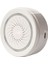 Kablosuz Akıllı 120DB Siren ve Alarm Zili-Beyaz, Flaş Işığı, Uzaktan Uygulama Kontrolü Wifi USB Sireni (Yurt Dışından) 1