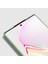 Ince Telefon Kılıfı Samsung Galaxy Note 10 Plus NOTE10 9 8 Arka Kapak Pürüzsüz Sıvı Yumuşak Silikon Akın Koruyucu Muhafaza (Yurt Dışından) 5