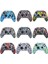 Xbox Serisi S/x Denetleyicisi Için Kol Kol Kabuğu Kamuflaj Koruyucu Kılıf Silikon Kapak (Yurt Dışından) 3