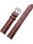 Fabrika Doğrudan Satış Deri Watch Band Bambu Desen Kordonlu Saat Unisex Evrensel Saat Kayışı 14MM 16MM 18MM 20MM 22MM 24MM (Yurt Dışından) 5