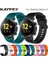 Realme Watch S Akıllı Saat Bandı Bilezik Wirststrap Için 22MM Yumuşak Silikon Kayış (Yurt Dışından) 2