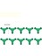 Dsubuy 10 Adet 3 Yollu Su Hortum Kaplini Y Konnektörü Bahçe Sulama Için Premium Plastik Adaptör Çoğaltıcı (Yurt Dışından) 4