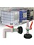 Bhome Plastik Ibc Tankı Adaptörü S60X6 Bahçe Hortumu Musluk Konektörü Su Deposu Hortumu Yedek Konnektör (Yurt Dışından) 3