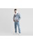 501® Levi's® Original Erkek Jean Pantolon - Light Stonewash 1