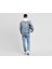 501® Levi's® Original Erkek Jean Pantolon - Light Stonewash 3