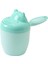 Şampuan Durulama Fincan Bebek Banyo Şelale Durulama Fincan Banyo Duş Kaşık Çocuk-Yeşil 10.5X21X16 cm (Yurt Dışından) 1