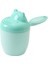 Şampuan Durulama Fincan Bebek Banyo Şelale Durulama Fincan Banyo Duş Kaşık Çocuk-Yeşil 10.5X21X16 cm (Yurt Dışından) 2