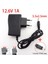 Ayak Koltukac 100-240V Dc 4.2V 8.4V 12.6V 16.8V 1A 1000MA Güç Kaynağı Adaptörü 8.4 12.6 16.8 V Volt Şarj Cihazı 18650 Lityum Pil Için B27 (Yurt Dışından) 2