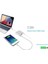 TC31 Iyi 1 - 3 Usb3.1 Tip-C Dönüştürücü USB Dişi - Tip C Erkek Adaptör (Yurt Dışından) 3