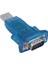 USB 2.0 - RS232 Yonga Seti CH340 Seri Dönüştürücü 9 Pin Adaptör, Win7/8 Mavi Için (Yurt Dışından) 1