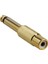Adet 6.35MM 1/4 (Yurt Dışından) 3
