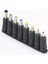 Evrensel 1 Takım = 8 Adet/takım 5pin Jak Fişleri Dc Dizüstü Bilgisayar Için Ac Adaptör Ipuçları Konnektörler Bilgisayar Dizüstü Bilgisayar Için (Yurt Dışından) 2