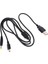 Adet 2'si 1 Arada USB Veri Kablosu/şarj Cihazı Psp 1000/2000/3000 Için Şarj Kablosu (Yurt Dışından) 3