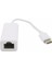 Macbook Için USB 3.1 Tip C - RJ45 Gigabit Ethernet RJ45 Lan Ağ Adaptörü (Yurt Dışından) 2