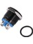 Araba 16MM 12V Için Korna Anahtarı Korna Düğmesi Basmalı Düğme Anahtarı (Yurt Dışından) 1