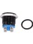 Araba 16MM 12V Için Korna Anahtarı Korna Düğmesi Basmalı Düğme Anahtarı (Yurt Dışından) 3