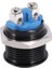 Araba 16MM 12V Için Korna Anahtarı Korna Düğmesi Basmalı Düğme Anahtarı (Yurt Dışından) 5