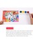 Çocuklar Diy Oyuncaklar Kız Için Çocuk Renkli Arka Plan Suluboya Grafiti Erken Eğitim Anaokulu Aktivite Malzemeleri (Yurt Dışından) 4