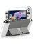 Nintendo Switch OLED Model 2021 Için Kılıf, Ultra Ince Şeffaf Sert Pc Kapağı Ns OLED Konsol ve Cam Ekran Koruyuculu Joycon Için Çok Yönlü Koruyucu Kabuk (Yurt Dışından) 3