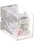 JQX-13FL Ac 110V Bobin Dpdt 8-Pin 8p Elektromanyetik Röle (Yurt Dışından) 5