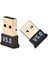 USB Bluetooth 5.0 Kablosuz Dongle Adaptör Adaptörü 5.0 Gerçek Pc Alıcı Stereo (Yurt Dışından) 1