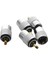 Jdxhlau 5 Adet Uhf PL259 Fiş Lehim Konnektörü Rg8 Için (Yurt Dışından) 2