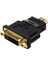 DVI 24+1 (Dvı-D) Dişi - HDMI Erkek Adaptör (Yurt Dışından) 1
