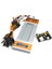 Takım MB102 Yüksek Kaliteli Breadboard Güç Modülü 830 Nokta 65 Jumper Kablosu (Yurt Dışından) 2