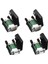Db9 Lehimsiz RS232 D-Sub Seri 9pin Port Terminali Erkek Dişi Adaptör Konnektör Kesme Kartı (2-Erkek+2-Dişi) (Yurt Dışından) 1