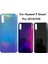 Orijinal Huawei Y9S Arka Pil Kapağı Cam Konut Kapı Kasa Huawei Y9S Arka Konut Cam Huawei P Akıllı Pro 2019 (Yurt Dışından) 2