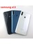 Orijinal Samsung Galaxy A11 A115 SM-A115F/D Konut Case Pil Arka Kapak Gerçek Kapı Lens ile (Yurt Dışından) 2