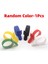 Tipi Velcro Kablo Bağı Teli Yeniden Kullanılabilir Kordon Organizatör 15*1.2 cm Renkli Bilgisayar Veri Kablosu Güç Organize Sapanlar 1 Adet (Yurt Dışından) 2
