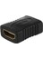 Hdtv Için HDMI F/f Kadın Cinsiyet Değiştirici Adaptör Bağlayıcı (Yurt Dışından) 1
