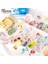 Winzige Sevimli Çıkartmalar Dergi Dekorasyonu Için 50 Adet Estetik Kırtasiye Scrapbooking (Yurt Dışından) 2