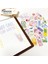 Winzige Sevimli Çıkartmalar Dergi Dekorasyonu Için 50 Adet Estetik Kırtasiye Scrapbooking (Yurt Dışından) 4