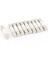 Gecikmeli 250 V 5 A T5 A Seramik Tüp, 10 5 x 20 mm Sigorta (Yurt Dışından) 2