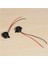 20 Adet Dc 3-24V 85DB Ses Elektronik Buzzer Alarm Siyah 23 x 12MM (Yurt Dışından) 3