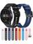 Betty Becky Xiaomi Mi Watch Color Için Spor Silikon Kayış Dokulu Bant (Yurt Dışından) 2