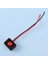 2x Dc 12V2A Yapışkan Tabanlı Basma Düğmesi Otomobiller Için Anlık Eylem Kablolu Anahtar (Yurt Dışından) 4