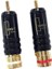 1pc WBT-0144 Altın Kaplama Rca Fiş Kilidi Lehimleme Ses/video Fişleri Bağlantısı (Yurt Dışından) 5