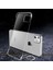 Sınırsız Anti Damla Ultra Ince Pc Sert Çanta iphone Xs Max Xr 12 13 Pro Max Şeffaf Cep Telefonu Kılıfı 12 13 11 Pro Max Se 7 8 Artı Kılıf (Yurt Dışından) 3