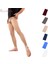 Yetişkin Erkekler Bahar Çorapları Nefes Alabilen Düz Renk Külotlu Slim Fit Tayt (Yurt Dışından) 2