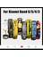 Karikatür Baskı Kayışı Xiaomi Mi Band 6 5 4 3 Bileklik Pokemon Pikachu Silikon Bant Yedek Kayış Xiaomi Miband 6/5 Band Aksesuarları (Yurt Dışından) 3